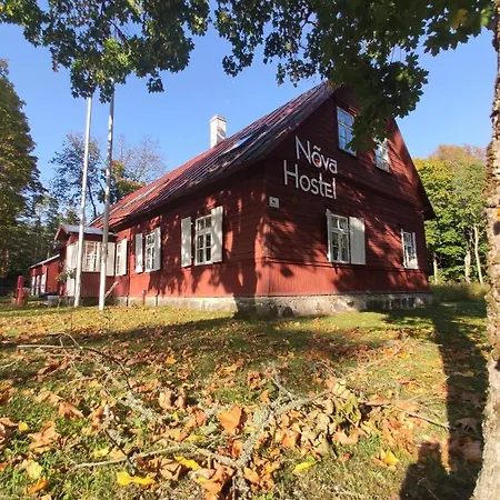 Külalistemaja Nõva Hostel *