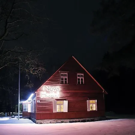 Külalistemaja Nõva Hostel