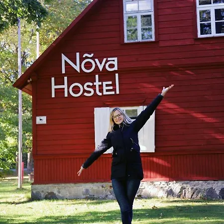 Nõva Hostel Nova