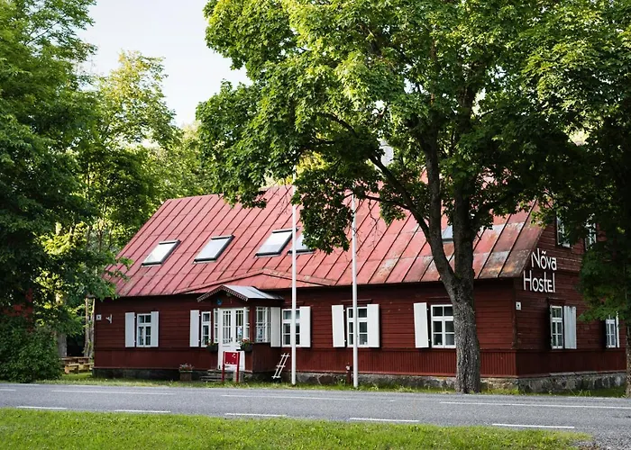 Guest house Nova Hostel