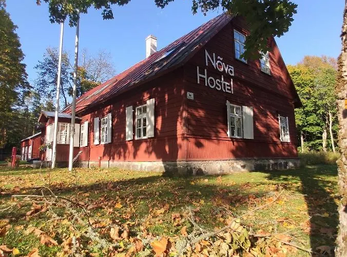 Guest house Nova Hostel *