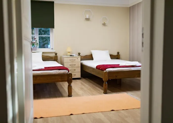 Nova Hostel Guest house *